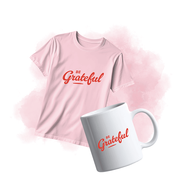 Box Emprendedor: Taza + Polera 1