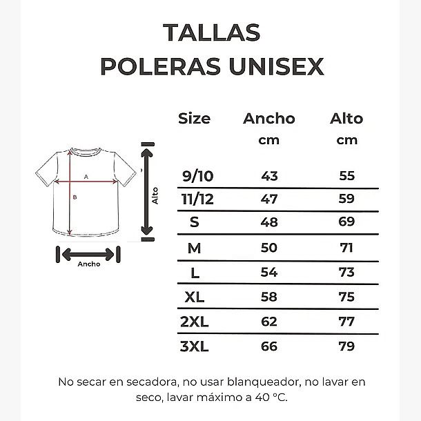 Polera Mañana Será Bonito 3