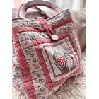 Bolso de género Rosa Chic – Diseño exclusivo de Sylvia Rodriguez 3