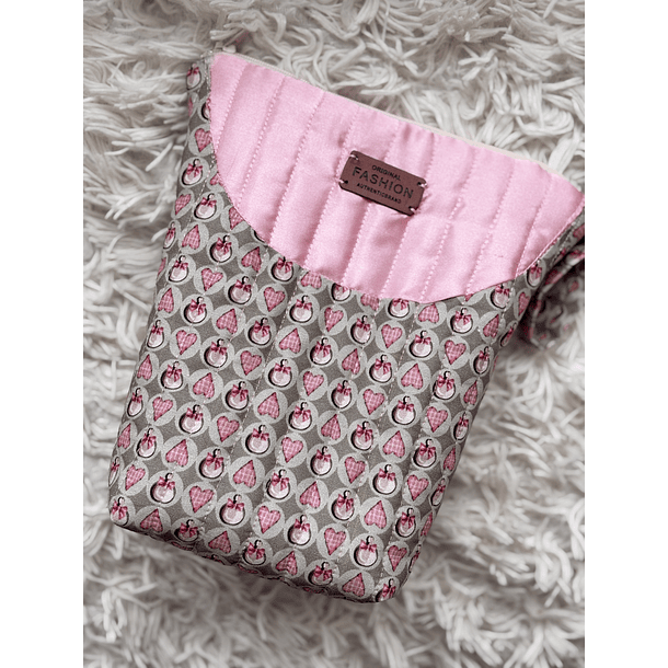 Cosmetiquero Amor Vintage – Diseño exclusivo de Sylvia Rodriguez 1