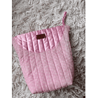 Cosmetiquero Flores Vintage – Diseño exclusivo de Sylvia Rodriguez 1