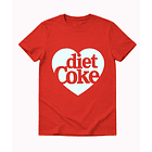 Polera Coke Diet 5