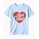 Polera Coke Diet 7