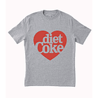 Polera Coke Diet 8