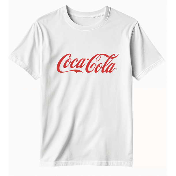 Polera Coca Cola 3