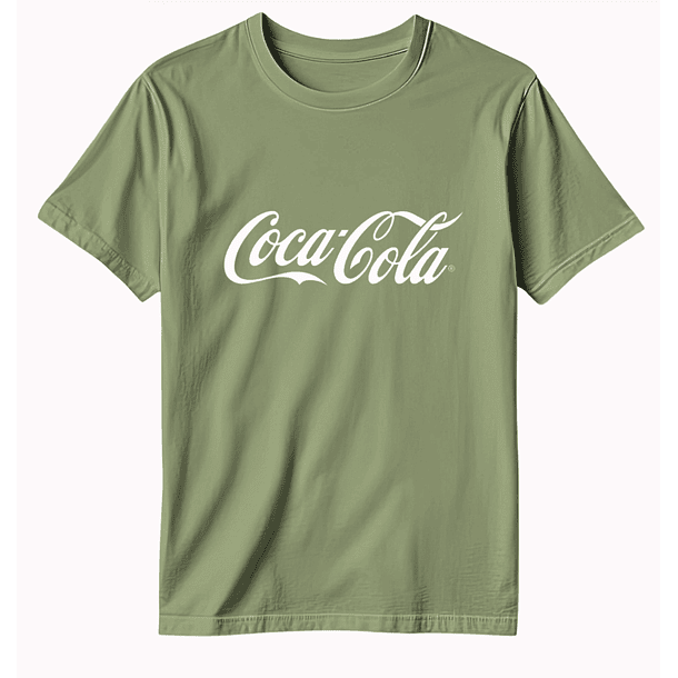 Polera Coca Cola 4