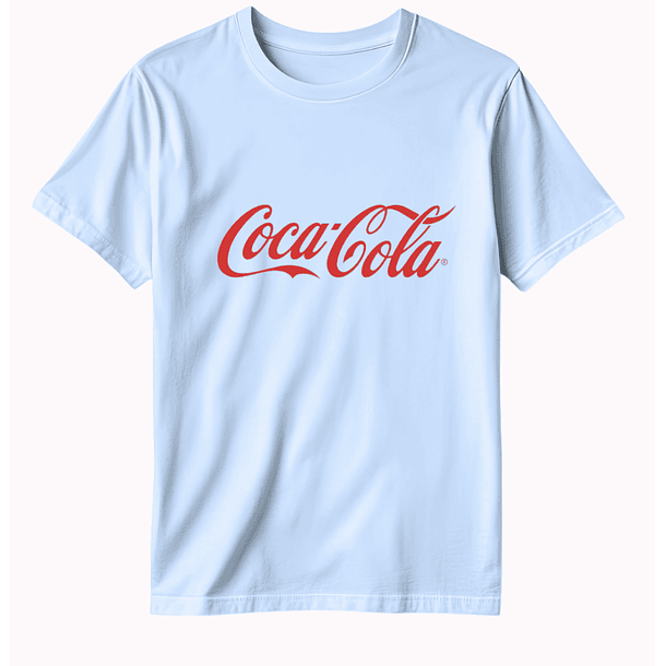 Polera Coca Cola 5