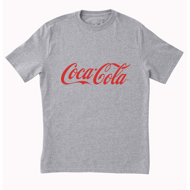Polera Coca Cola 6