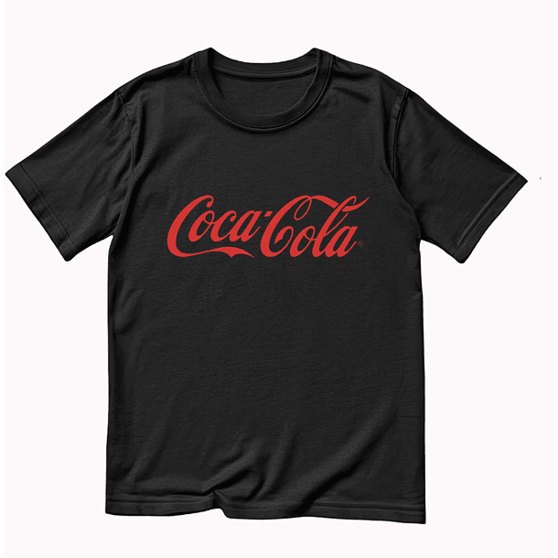 Polera Coca Cola 7