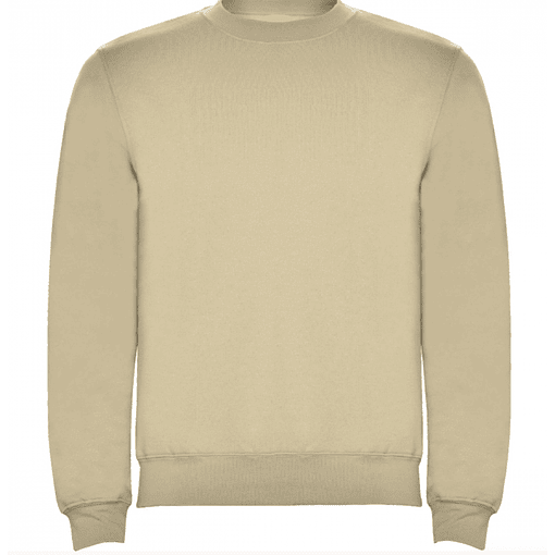 Poleron Unisex - Personalizado - CREMA