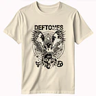 Polera Deftones 3