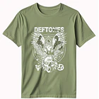 Polera Deftones 5