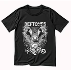 Polera Deftones 7