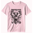 Polera Deftones 8