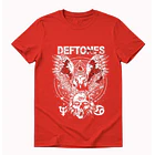 Polera Deftones 9