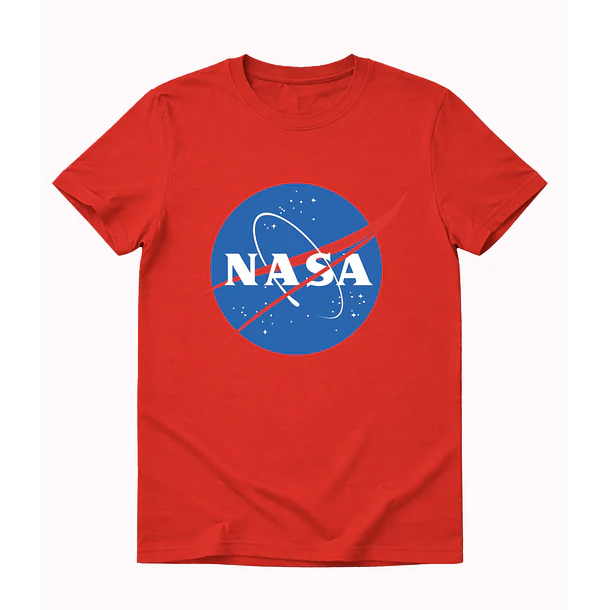 Polera Nasa 5