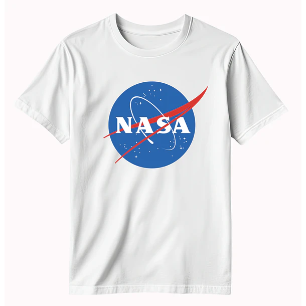 Polera Nasa 6