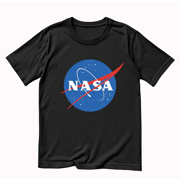 Polera Nasa 7