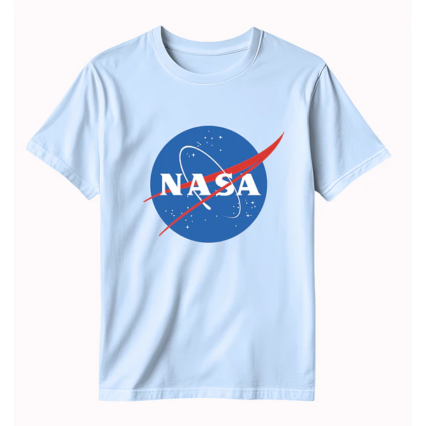 Polera Nasa 8