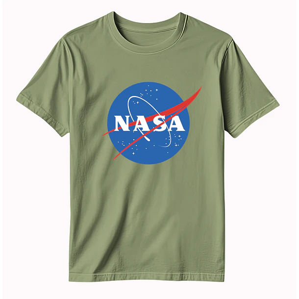 Polera Nasa 9