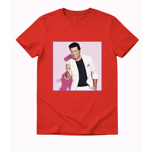 Polera Chayanne 5