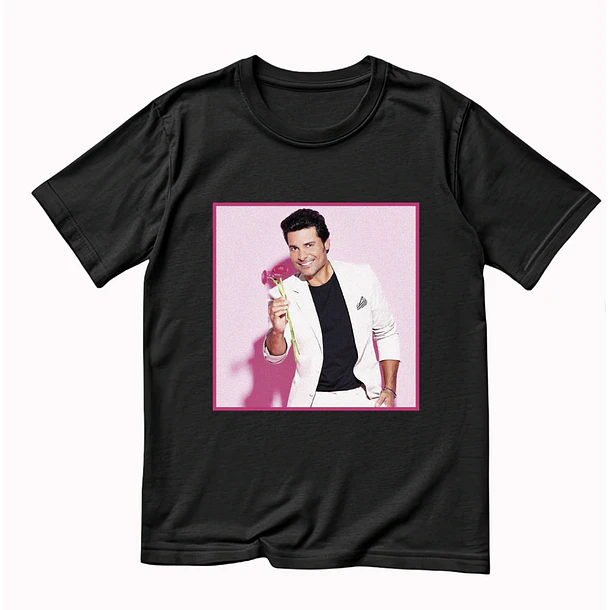 Polera Chayanne 6