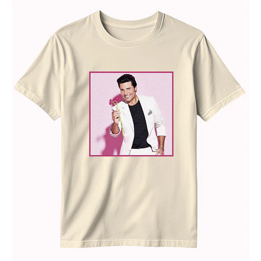 Polera Chayanne - CREMA