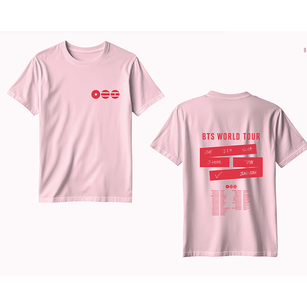 Polera BTS 3
