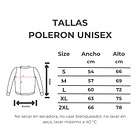 Poleron Unisex - Personalizado 2