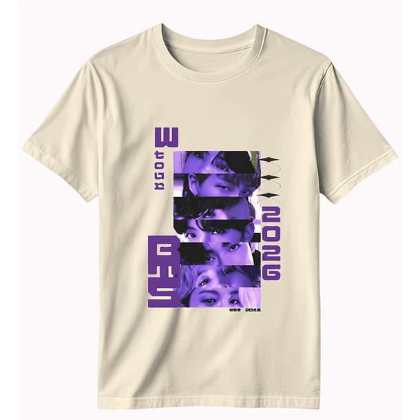 Polera BTS - 2026 8
