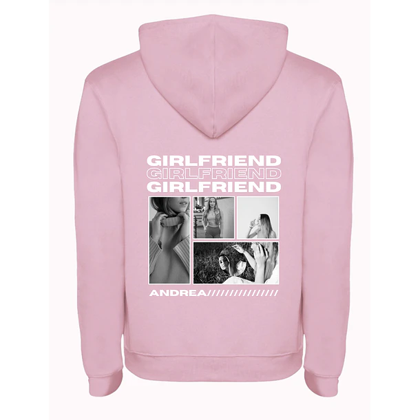 Polerón Girlfriend/Boyfriend - Personalizable 3