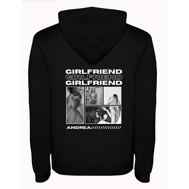 Polerón Girlfriend/Boyfriend - Personalizable 6