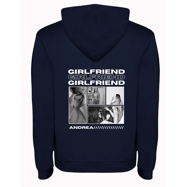 Polerón Girlfriend/Boyfriend - Personalizable 7