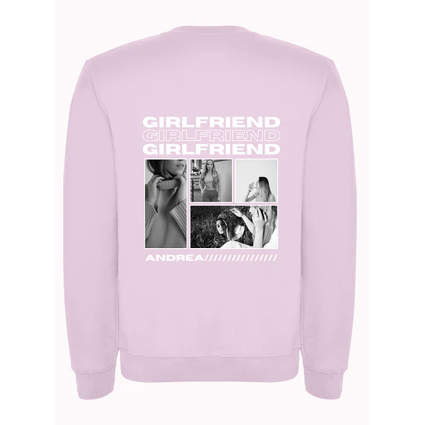 Polerón Girlfriend/Boyfriend - Personalizable 11