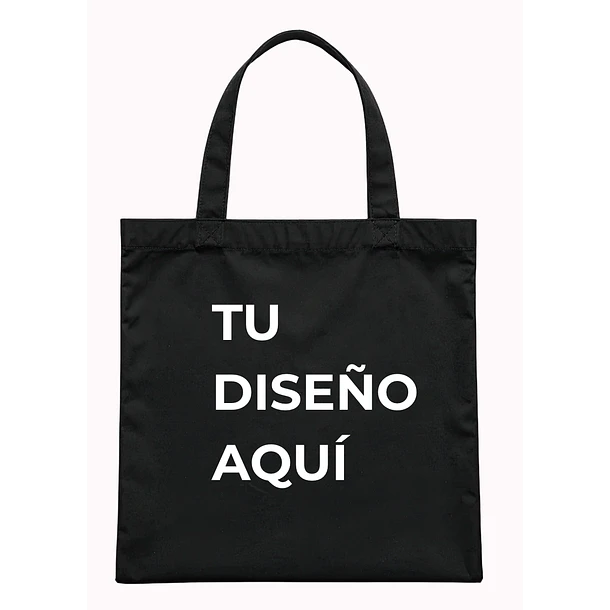 Tote bag - Personalizable 1