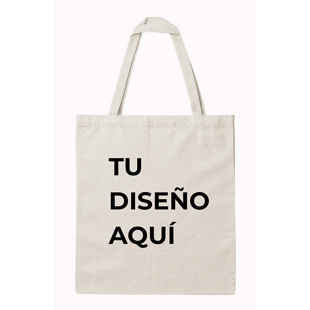 Tote bag - Personalizable 2