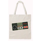 Tote bag Control Nintendo 2