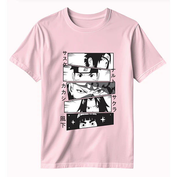 Polera Naruto 5