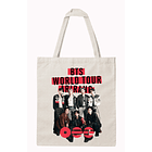 Tote bag BTS 2