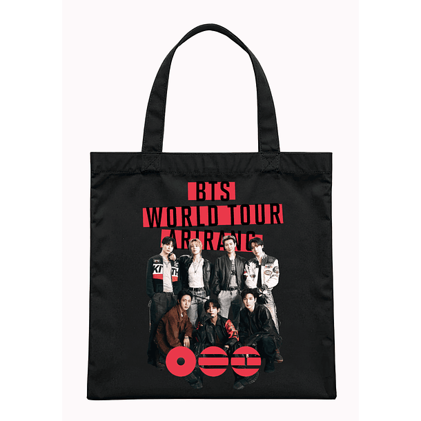 Tote bag BTS 1