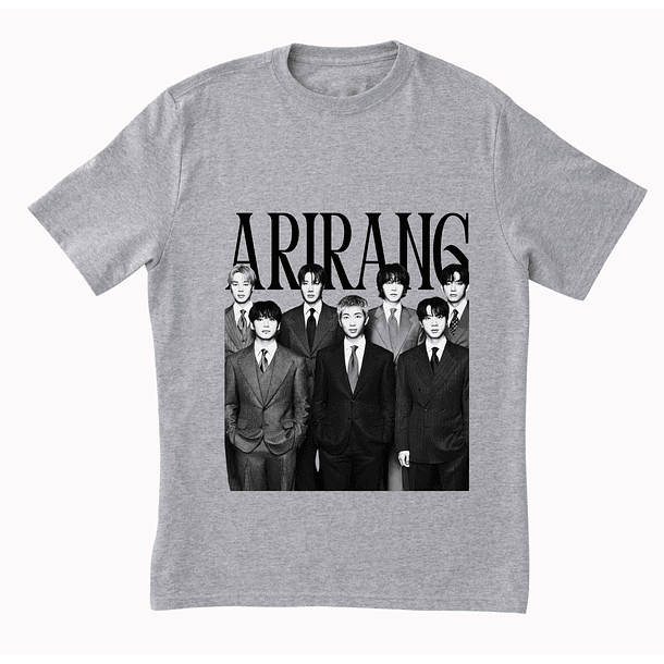 Polera BTS Arirang 3