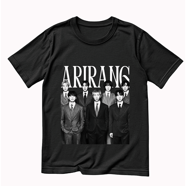 Polera BTS Arirang 1
