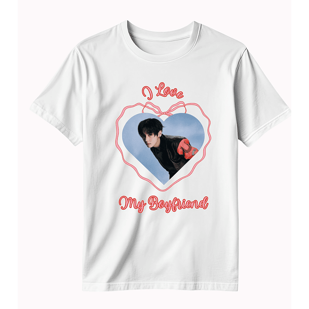 Polera BTS My love 1
