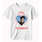 Polera BTS My love 5
