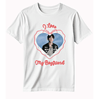 Polera BTS My love 2