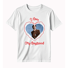 Polera BTS My love 3