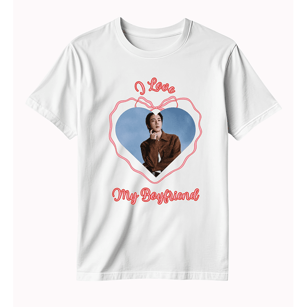 Polera BTS My love 3