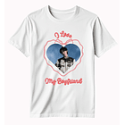 Polera BTS My love 4
