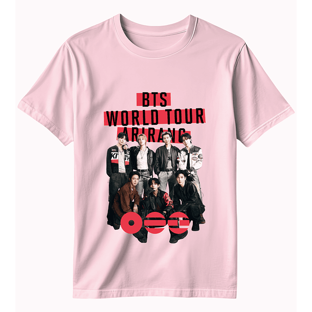 Polera BTS Arirang 2 3