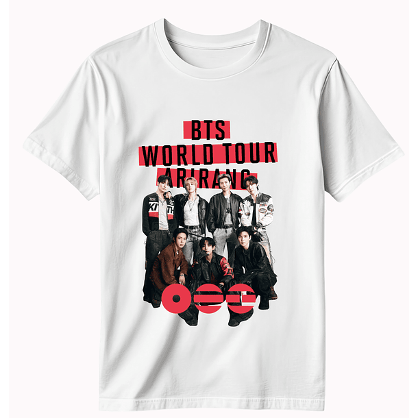 Polera BTS Arirang 2 6